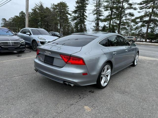 2013 Audi S7 Prestige VIN: WAU32BFC2DN092674 Lot: 59284934