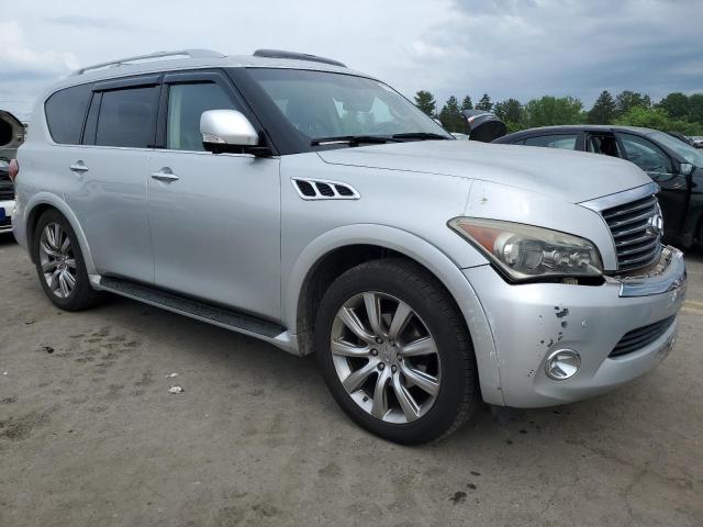 2012 Infiniti Qx56 VIN: JN8AZ2NE2C9023486 Lot: 57829604
