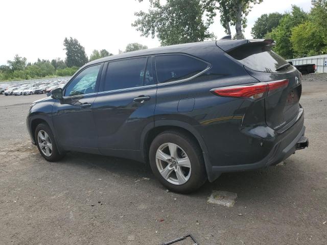 Vin: 5tdbzrbh5ns193739, lot: 59274444, toyota highlander l 20222