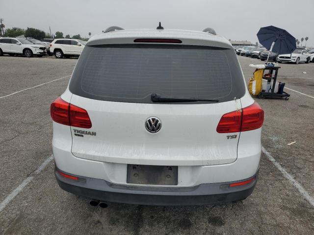 2017 Volkswagen Tiguan S VIN: WVGAV7AX3HK046976 Lot: 58887404