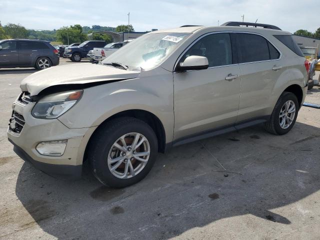 2016 CHEVROLET EQUINOX LT - 1GNFLFEK6GZ102771