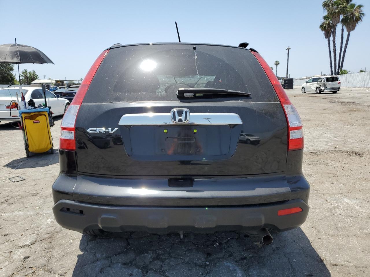 JHLRE38749C012176 2009 Honda Cr-V Exl