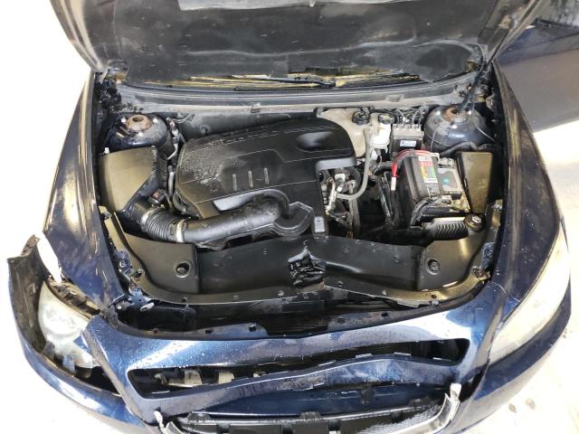 2010 Chevrolet Malibu Ls VIN: 1G1ZA5E07AF312432 Lot: 57918714