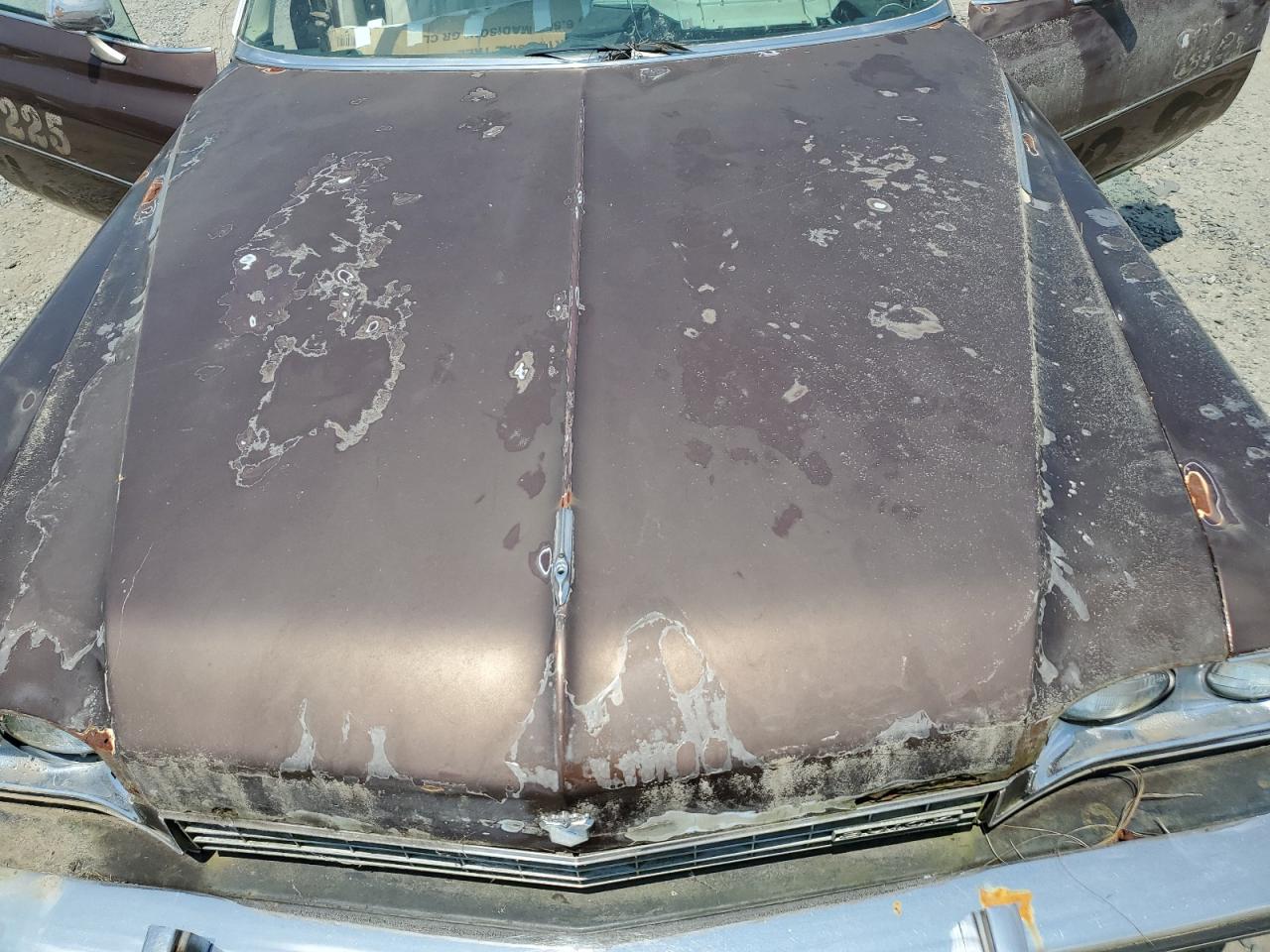 4T39T3Y192468 1973 Buick Electra225 4T39T3Y192468 1973 Buick Electra225