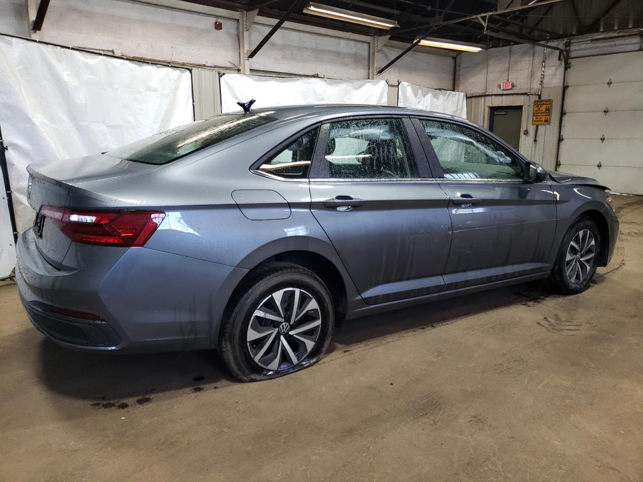 Lot #2847407400 2024 VOLKSWAGEN JETTA S