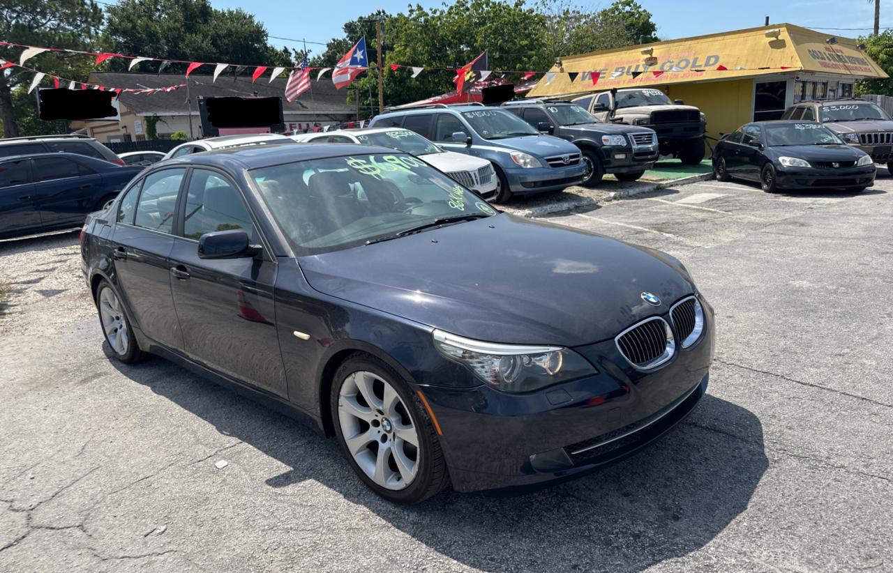 WBANW13529C160147 2009 BMW 535 I