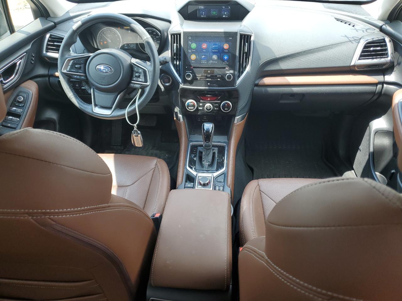 JF2SKAXC9MH444091 2021 Subaru Forester Touring