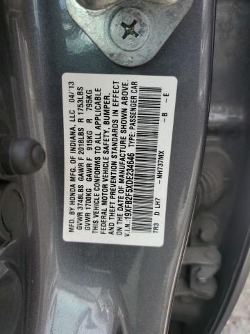 VIN 19XFB2F5XDE234646 2013 Honda Civic, LX no.12