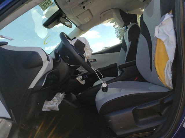 2018 Toyota Prius VIN: JTDKARFU6J3067061 Lot: 59134454