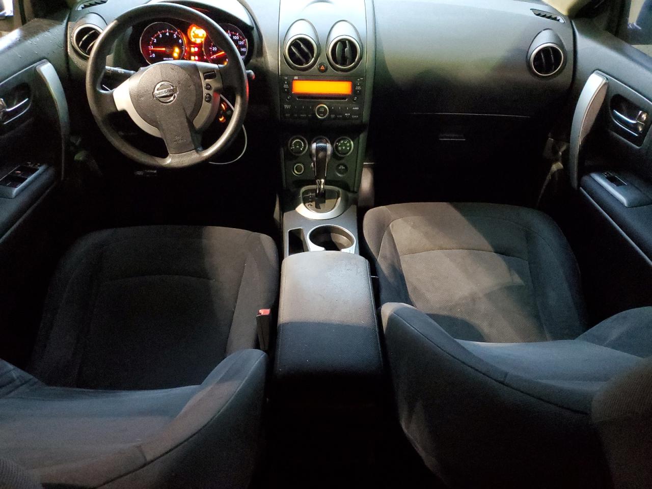 JN8AS58V09W190845 2009 Nissan Rogue S