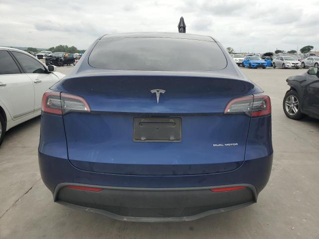 2023 Tesla Model Y VIN: 7SAYGDEE0PA064691 Lot: 59531924