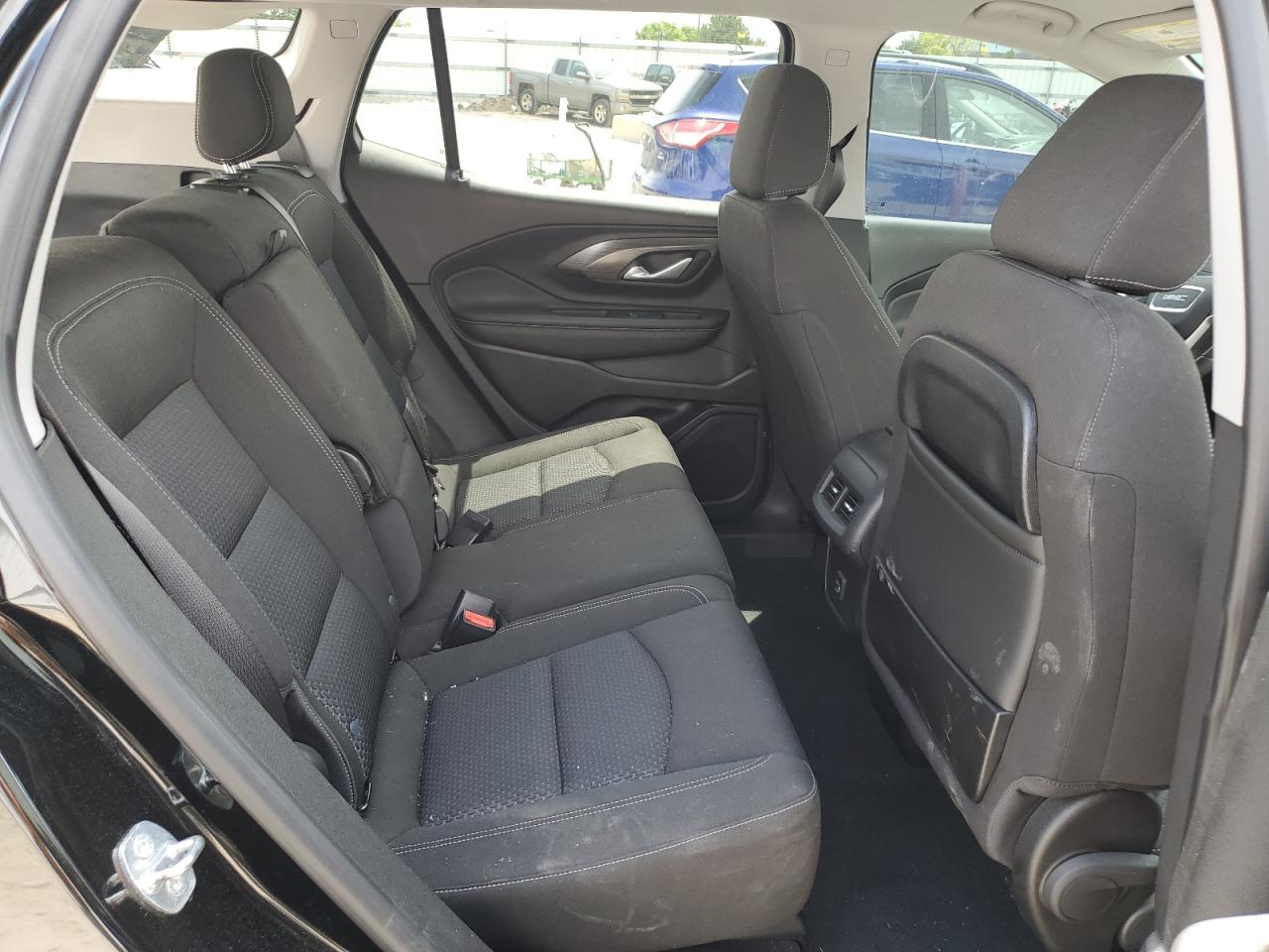 3GKALTEV9NL206207 2022 GMC Terrain Sle