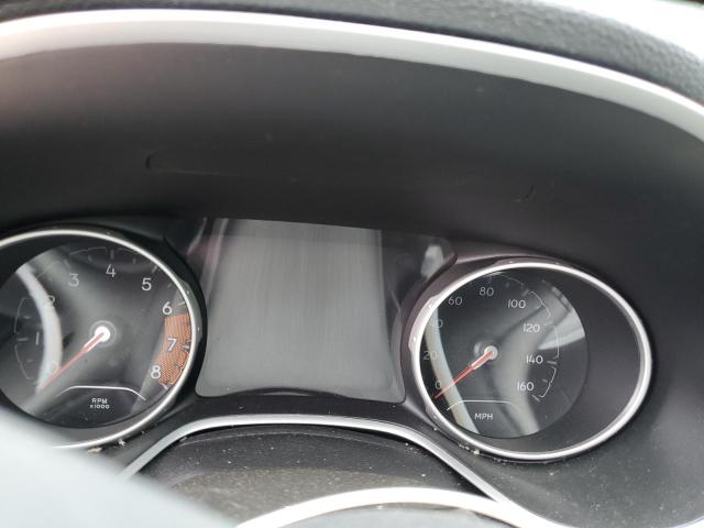 2020 Jeep Compass Latitude VIN: 3C4NJDBB8LT156318 Lot: 59775794