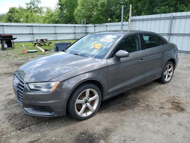 2015 Audi A3 Premium VIN: WAUBFGFF0F1072215 Lot: 61036534