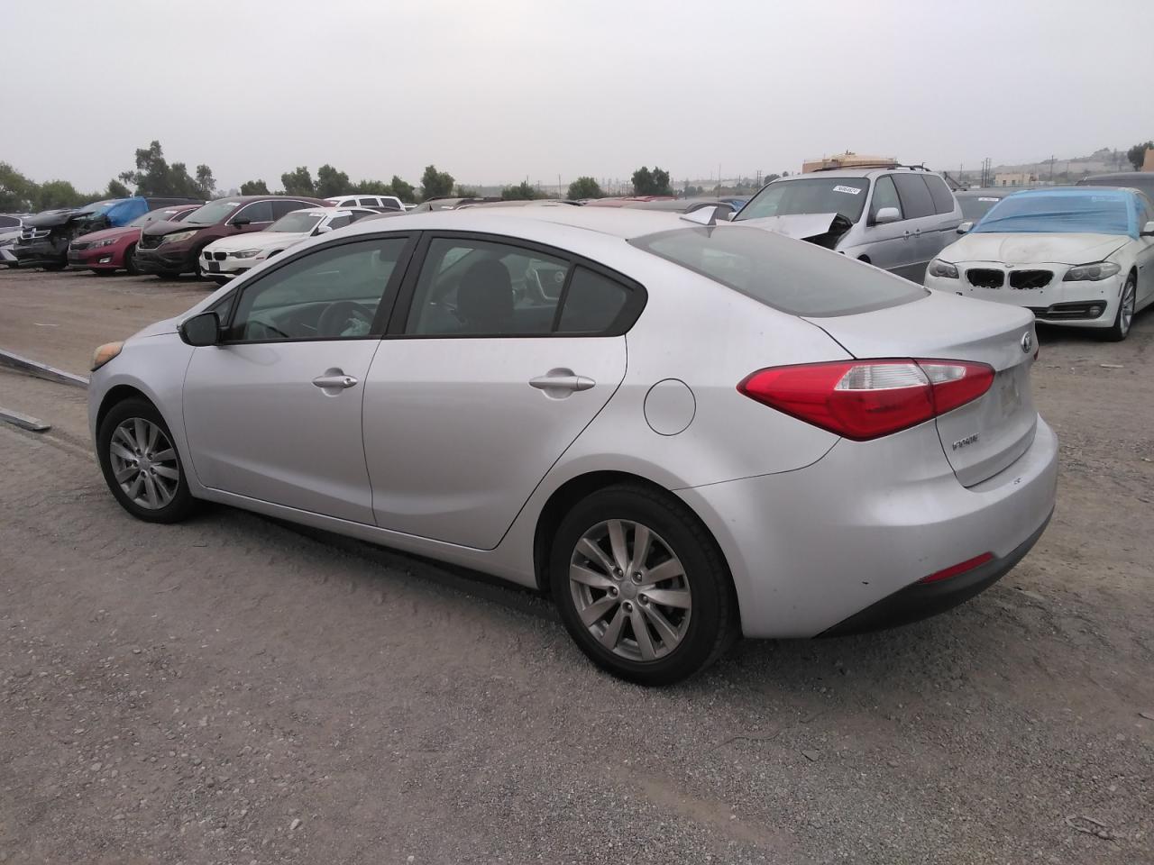 KNAFX4A68E5073561 2014 Kia Forte Lx