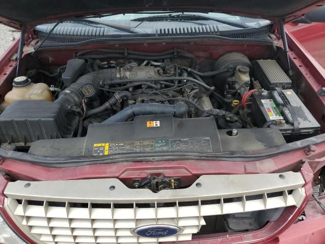 2004 Ford Explorer Eddie Bauer VIN: 1FMDU74W84ZA07806 Lot: 59863494