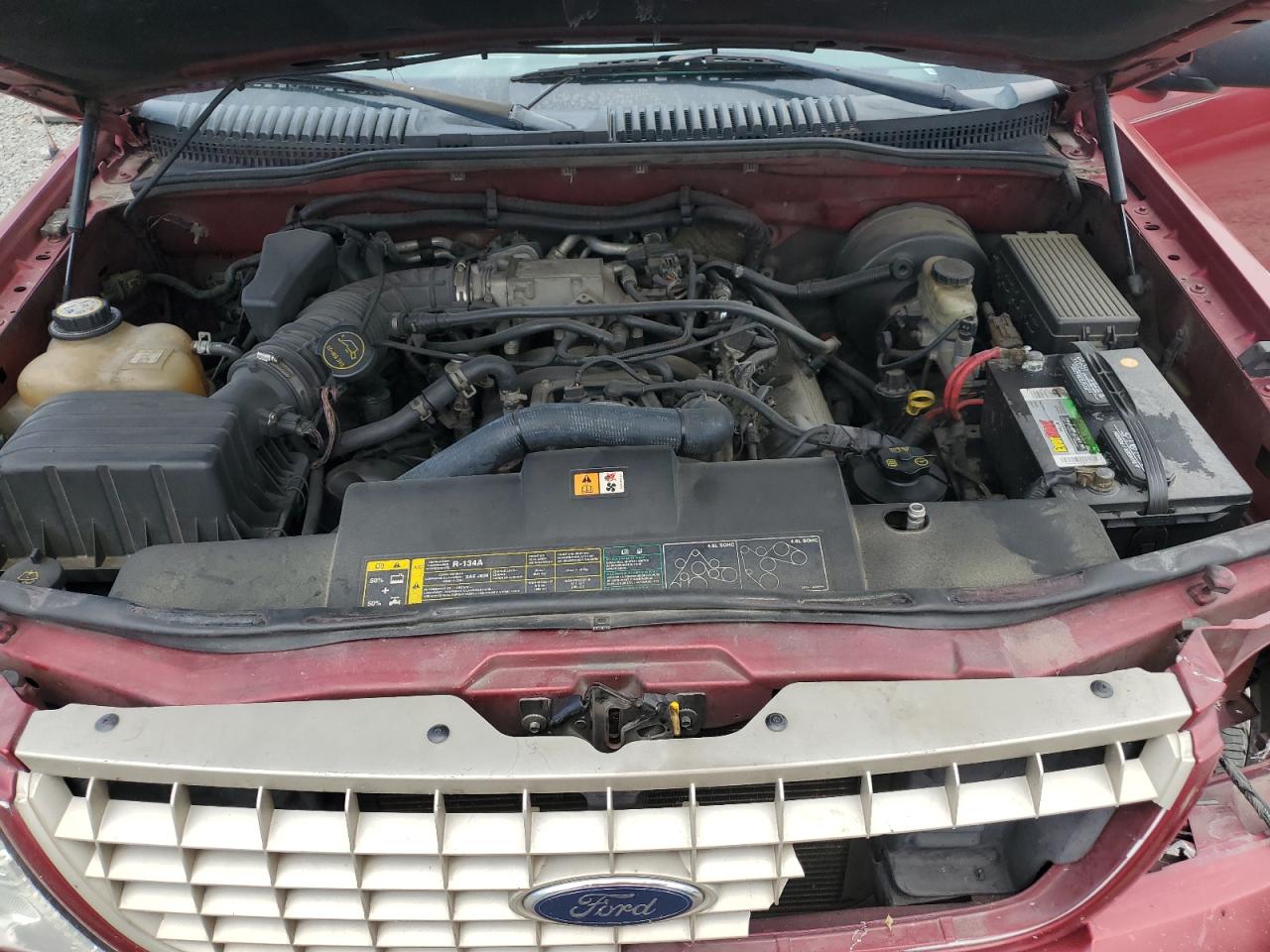 1FMDU74W84ZA07806 2004 Ford Explorer Eddie Bauer