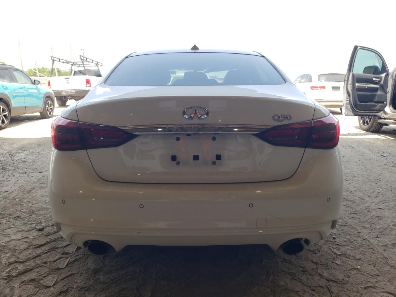 JN1EV7APXKM543642 2019 Infiniti Q50 Luxe