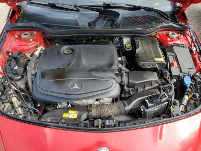 VIN WDDSJ4EB2EN039065 2014 Mercedes-Benz CLA-Class,... no.11