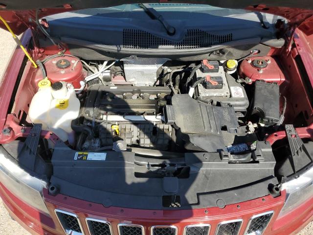 2016 Jeep Compass Sport VIN: 1C4NJCBA2GD804765 Lot: 57943384