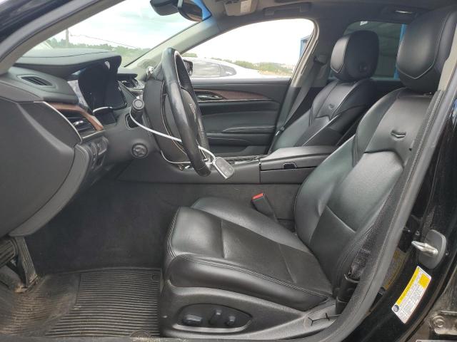 2018 Cadillac Cts Luxury VIN: 1G6AX5SS0J0182511 Lot: 60989324