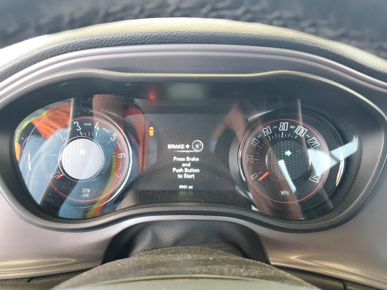 2C3CDZJG4PH621253 2023 Dodge Challenger Gt