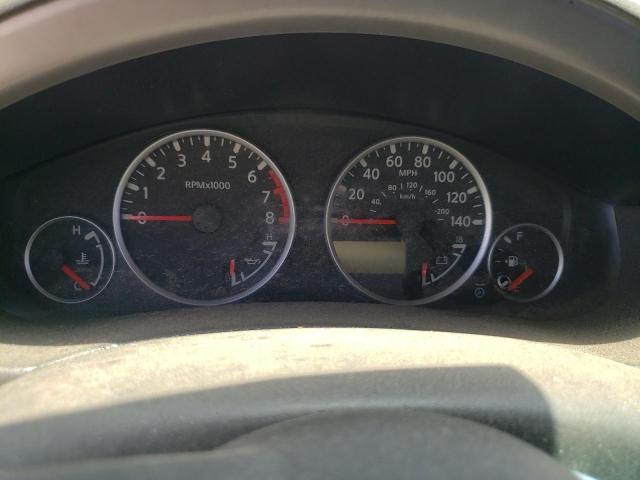 2005 Nissan Pathfinder Le VIN: 5N1AR18U45C787978 Lot: 57513284