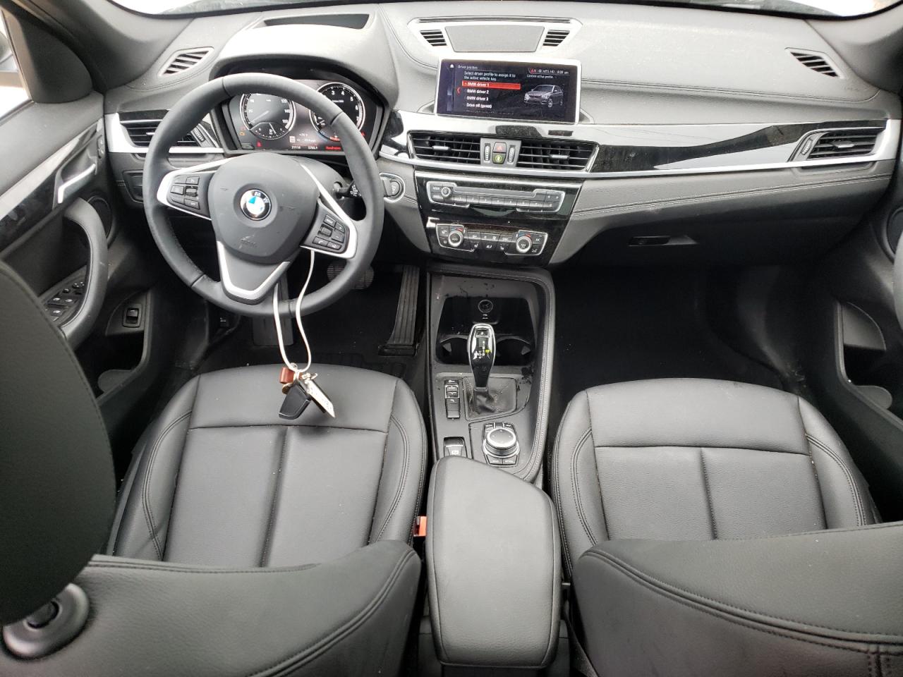 WBXJG7C01N5U66652 2022 BMW X1 Sdrive28I