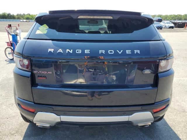 2012 Land Rover Range Rover Evoque Dynamic Premium VIN: SALVT1BG8CH625631 Lot: 59399134