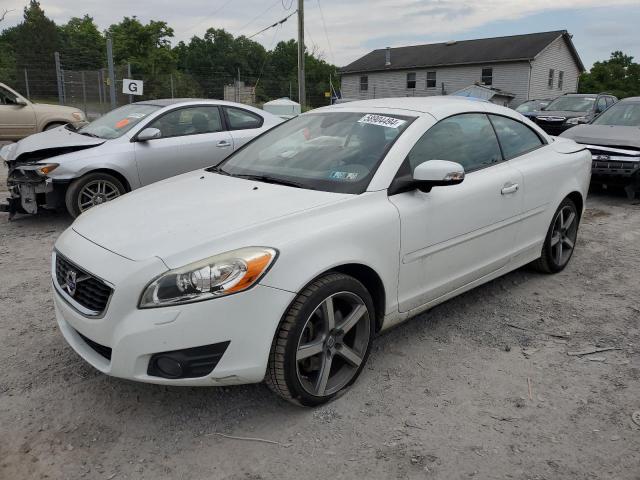 2011 Volvo C70 T5 VIN: YV1672MCXBJ113550 Lot: 58904494