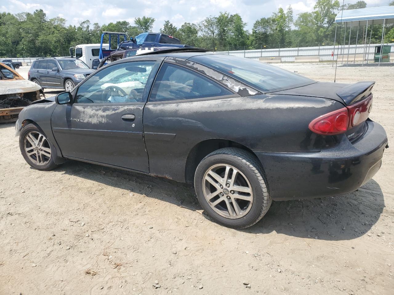 1G1JC12F847110593 2004 Chevrolet Cavalier