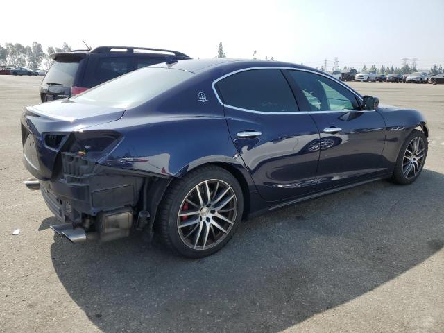 VIN ZAM57XSA4F1146108 2015 Maserati Ghibli no.3