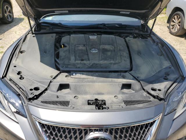 2019 LEXUS LS 500 BAS JTHC51FF7K5007211
