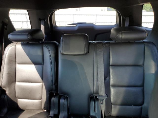 2013 Ford Explorer Xlt VIN: 1FM5K7D88DGC59739 Lot: 59028964