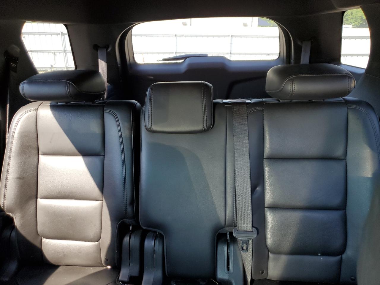 1FM5K7D88DGC59739 2013 Ford Explorer Xlt