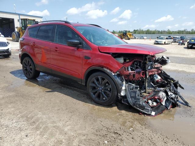 2018 Ford Escape Se VIN: 1FMCU9GD2JUB35260 Lot: 57829134