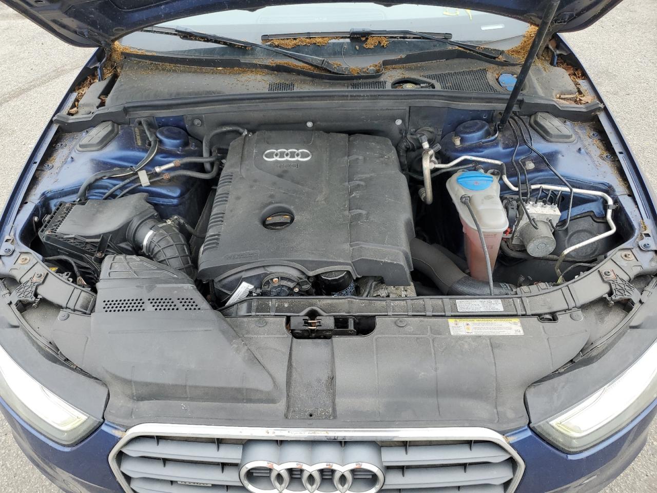 WAUBFAFL2DN032081 2013 Audi A4 Premium