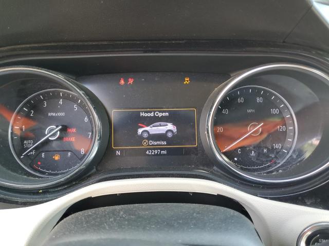 2022 Buick Encore Gx Select VIN: KL4MMDSL1NB050531 Lot: 60697754