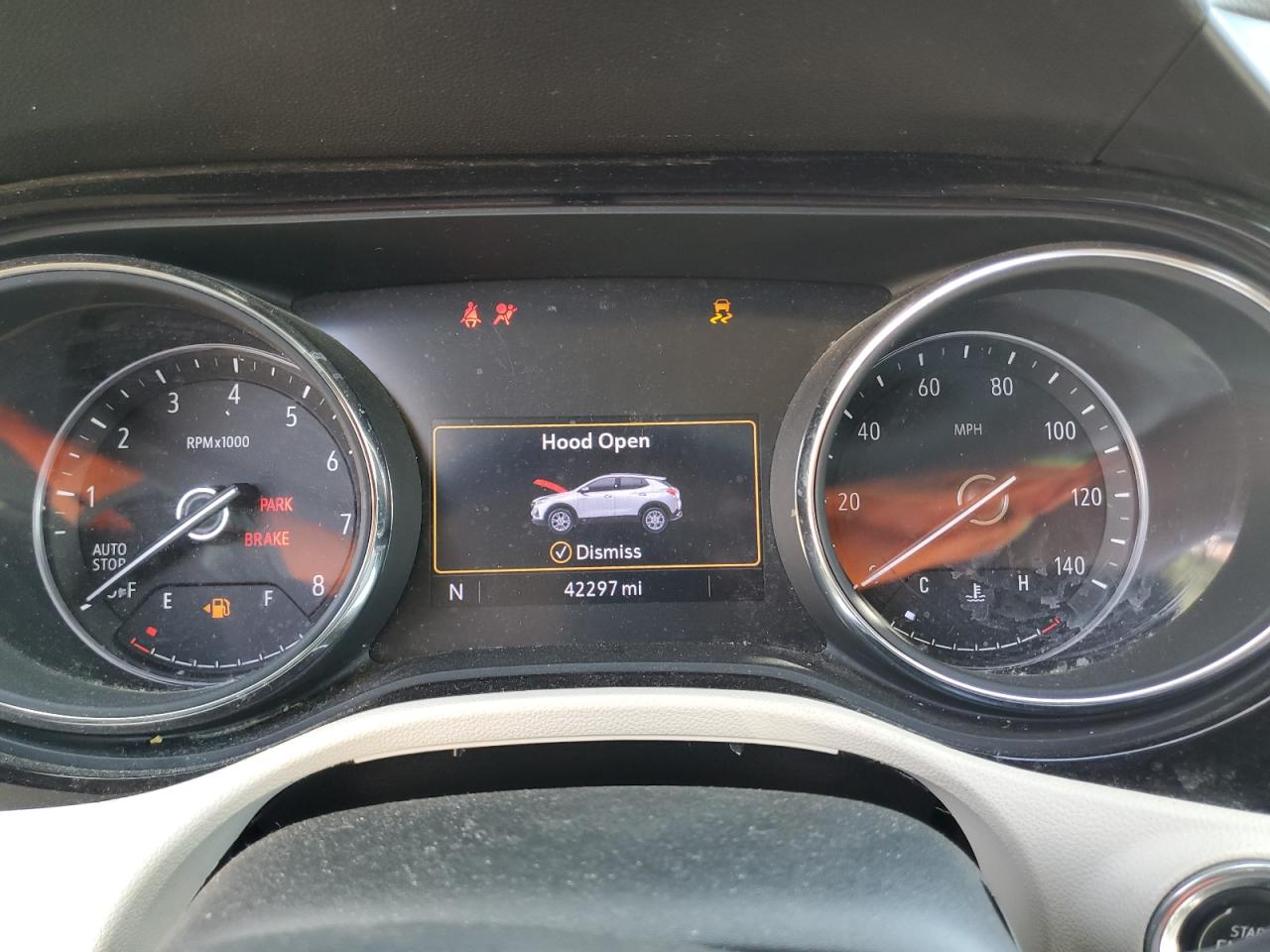 KL4MMDSL1NB050531 2022 Buick Encore Gx Select