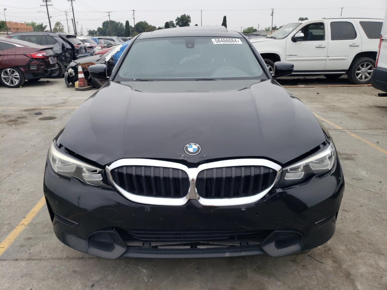 3MW5R1J55K8B03075 2019 BMW 330I