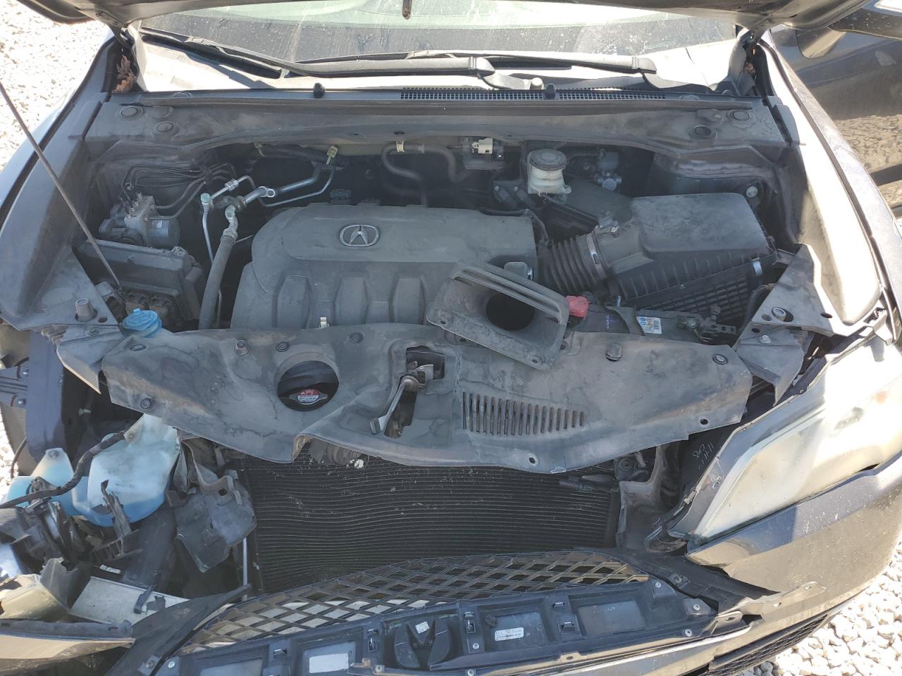 5J8TB3H56FL003910 2015 Acura Rdx Technology