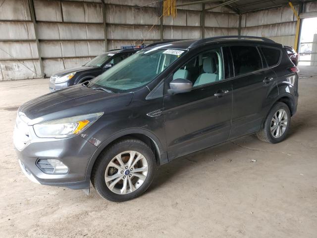 2018 Ford Escape Se VIN: 1FMCU0GD0JUC90692 Lot: 58601834