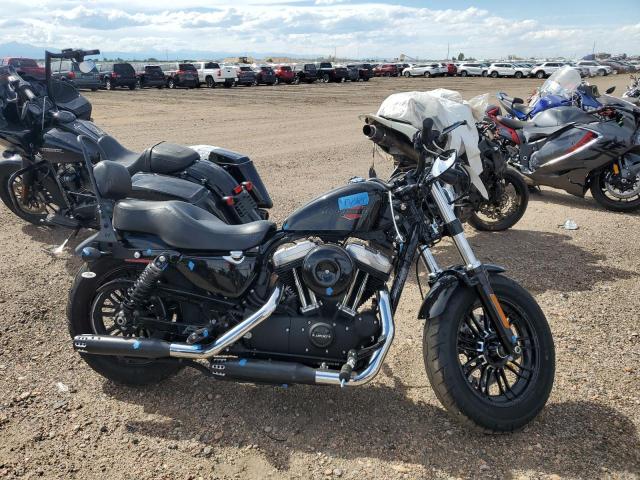 2019 HARLEY-DAVIDSON XL1200 X - 1HD1LC315KC430897
