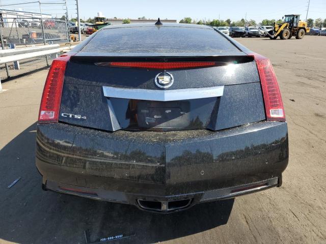 2011 Cadillac Cts Performance Collection VIN: 1G6DL1ED3B0161622 Lot: 58353044