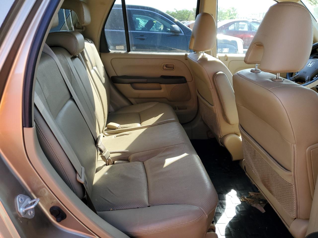 JHLRD789X5C002225 2005 Honda Cr-V Se