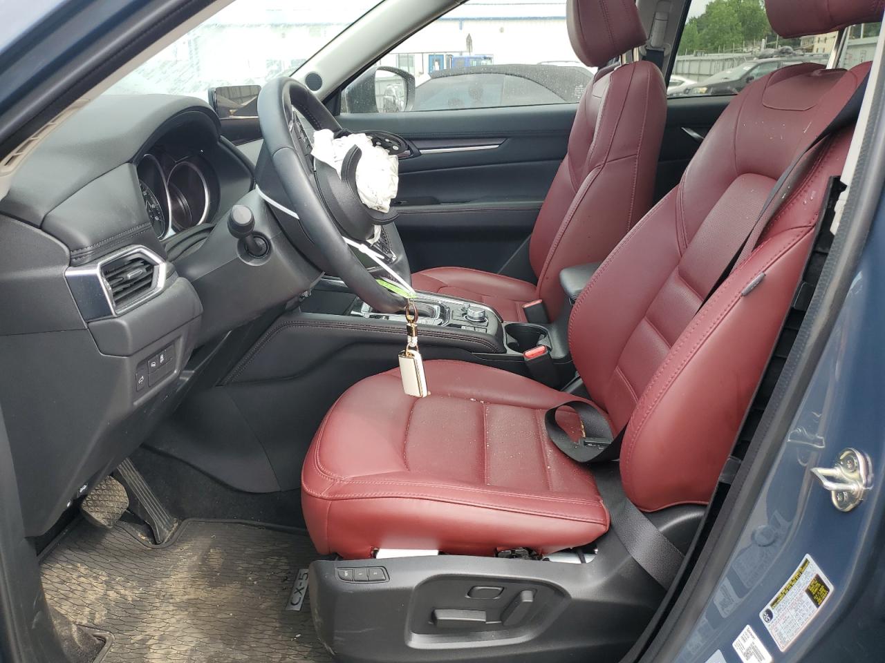 JM3KFBCM4P0214086 2023 Mazda Cx-5 Preferred