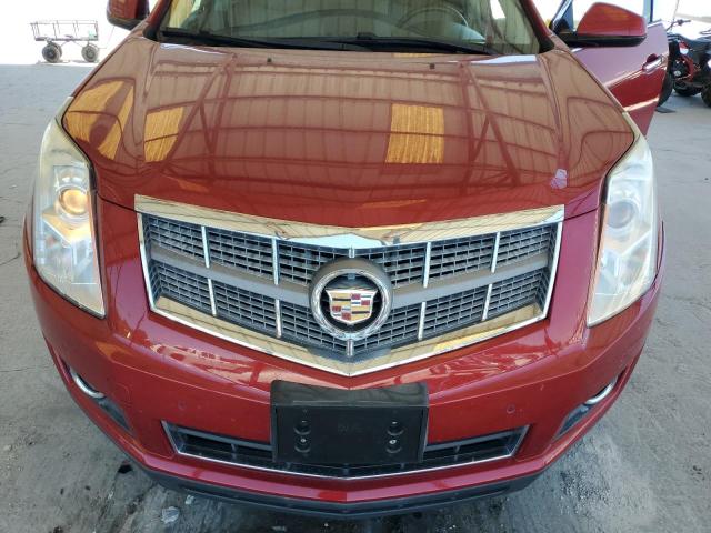 2010 Cadillac Srx Luxury Collection VIN: 3GYFNAEY8AS631079 Lot: 57096424