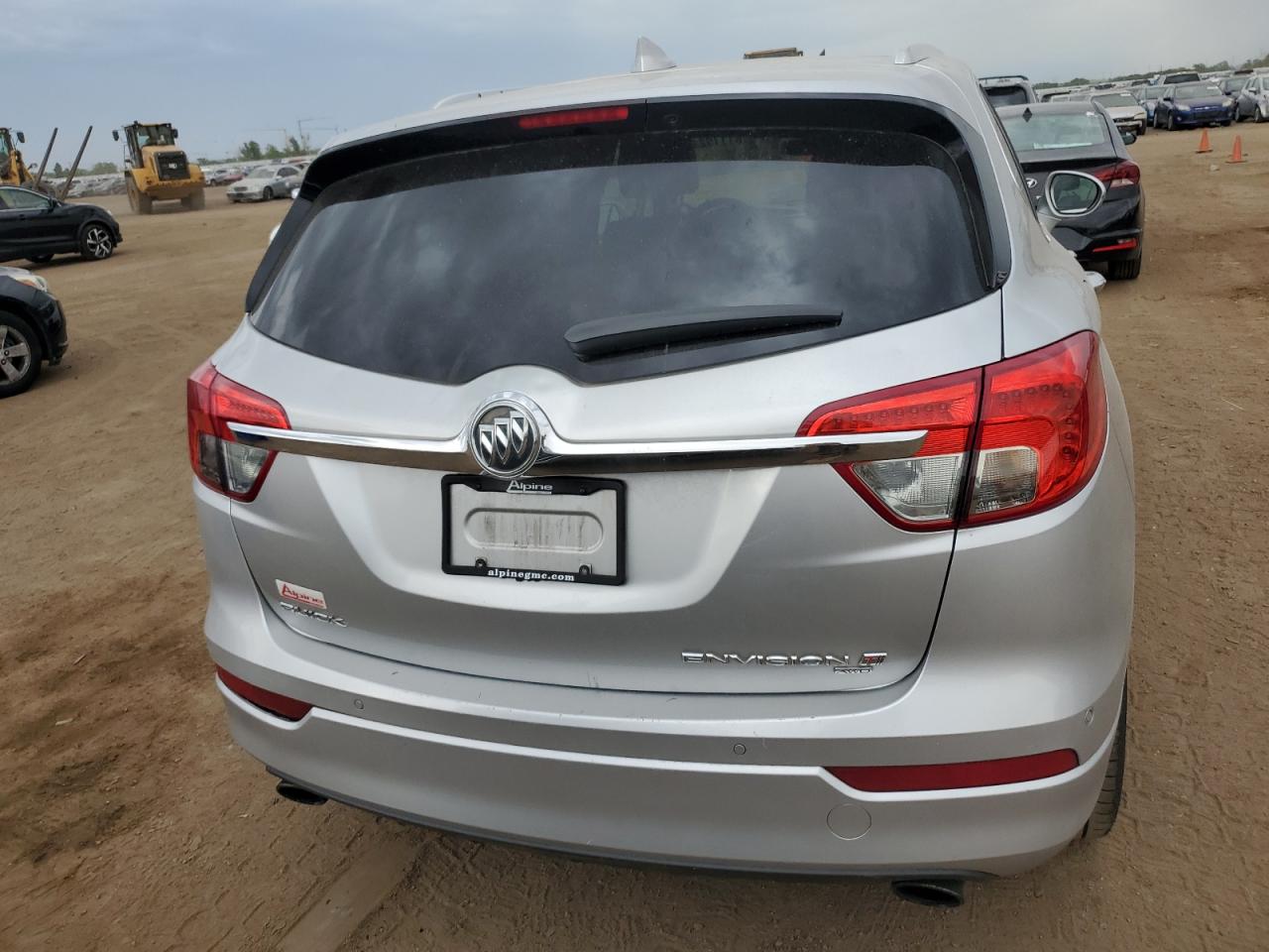 LRBFXESX1HD028678 2017 Buick Envision Premium