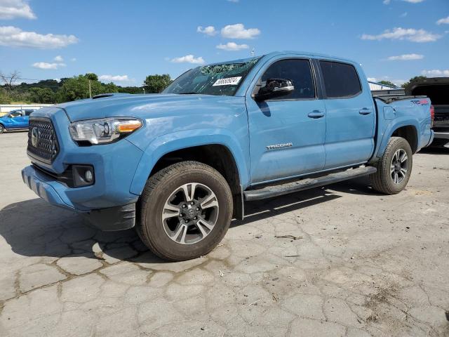 2019 Toyota Tacoma Double Cab VIN: 3TMCZ5AN7KM212744 Lot: 58650924