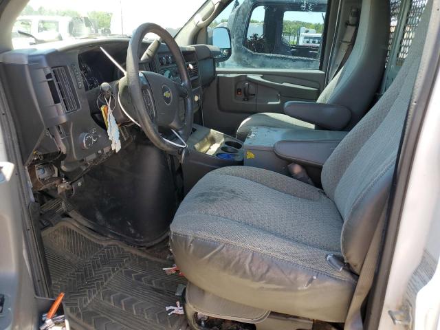 2012 Chevrolet Express G2500 VIN: 1GCWGFCA7C1155804 Lot: 58347274